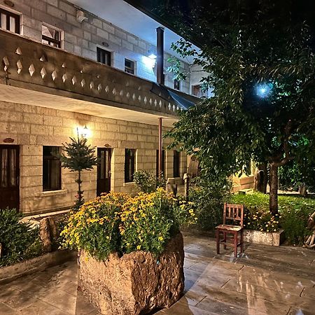 Anatolia Raymonde Cave House Hotel Üçhisar Exterior foto