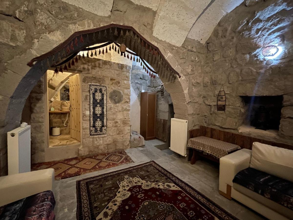 Anatolia Raymonde Cave House Hotel Üçhisar Exterior foto