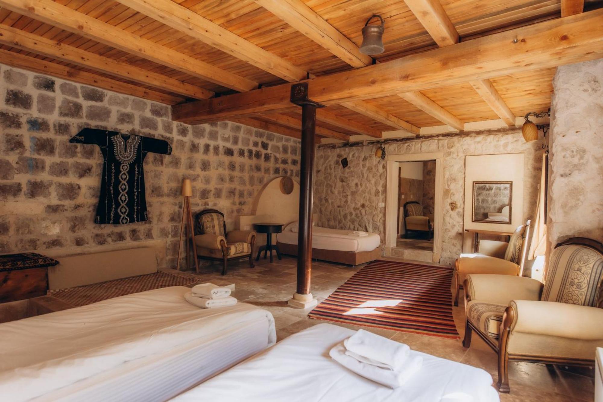 Anatolia Raymonde Cave House Üçhisar Exterior foto