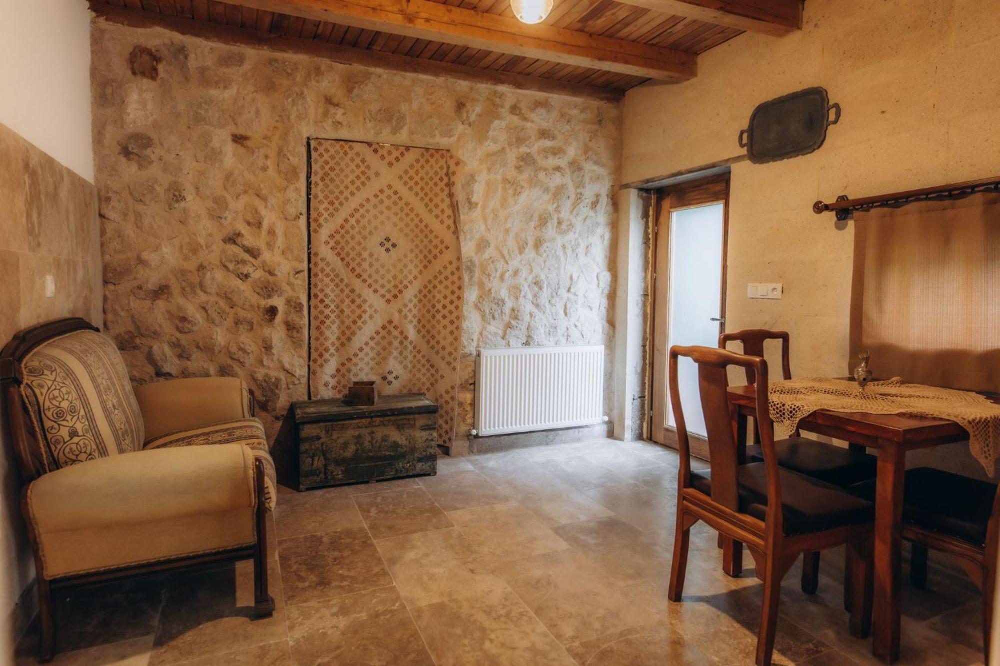 Anatolia Raymonde Cave House Üçhisar Exterior foto